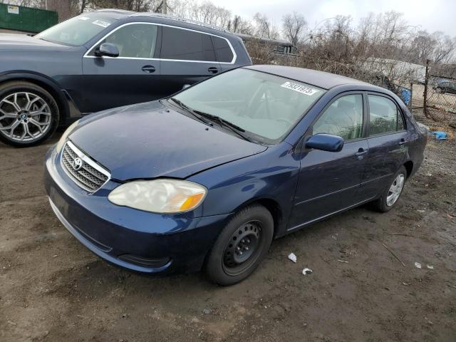 2006 TOYOTA COROLLA CE, 