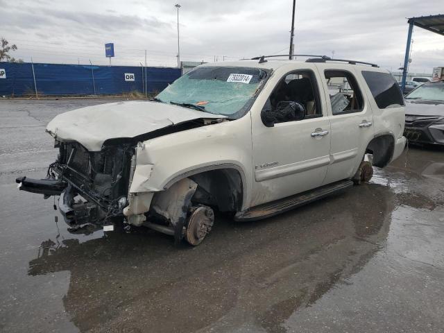 1GKFK13017R157472 - 2007 GMC YUKON ذهبي صورة 1