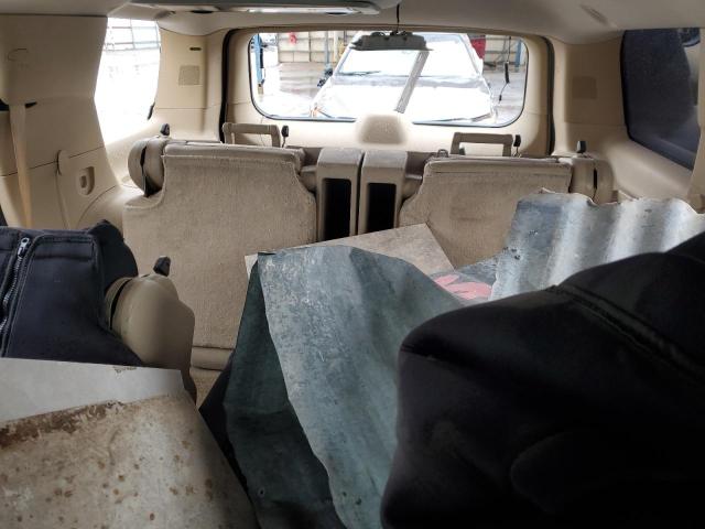 1GKFK13017R157472 - 2007 GMC YUKON ذهبي صورة 10
