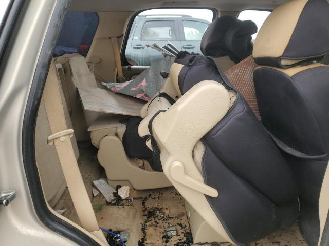 1GKFK13017R157472 - 2007 GMC YUKON ذهبي صورة 11