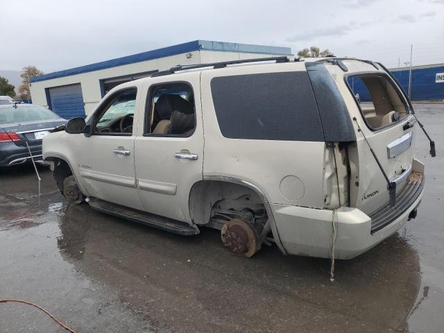 1GKFK13017R157472 - 2007 GMC YUKON ذهبي صورة 2