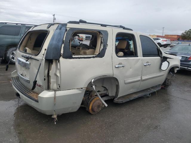 1GKFK13017R157472 - 2007 GMC YUKON ذهبي صورة 3
