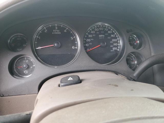 1GKFK13017R157472 - 2007 GMC YUKON ذهبي صورة 9