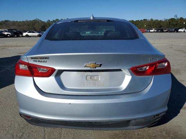 1G1ZE5ST7HF149066 - 2017 CHEVROLET MALIBU LT SILVER photo 6