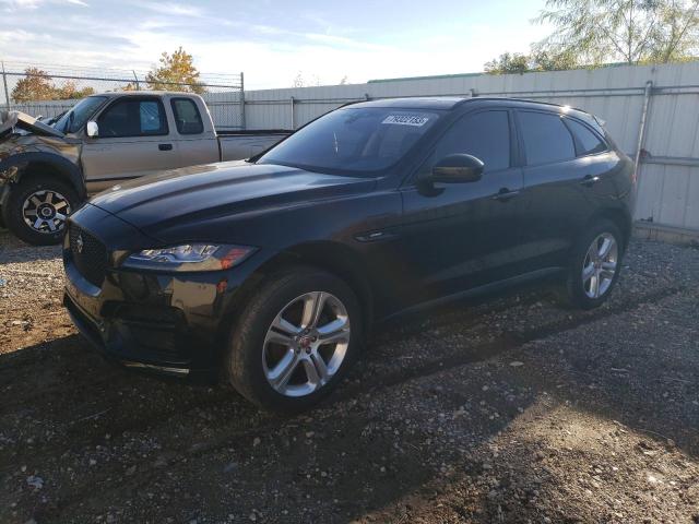 SADCL2BN4HA488632 - 2017 JAGUAR F-PACE R - SPORT BLACK photo 1