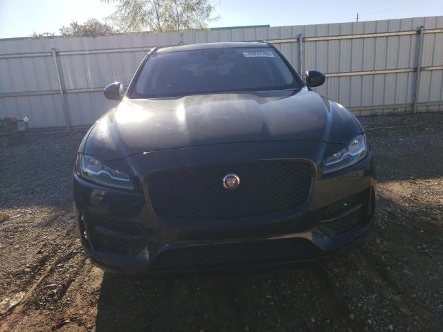 SADCL2BN4HA488632 - 2017 JAGUAR F-PACE R - SPORT BLACK photo 5