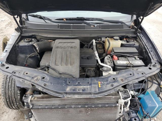 3GNAL2EK5ES590642 - 2014 CHEVROLET CAPTIVA LS 蓝色 照片 12