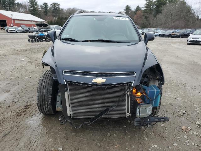 3GNAL2EK5ES590642 - 2014 CHEVROLET CAPTIVA LS 蓝色 照片 5