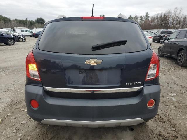 3GNAL2EK5ES590642 - 2014 CHEVROLET CAPTIVA LS 蓝色 照片 6