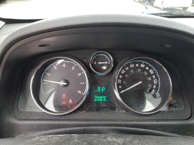 3GNAL2EK5ES590642 - 2014 CHEVROLET CAPTIVA LS 蓝色 照片 9