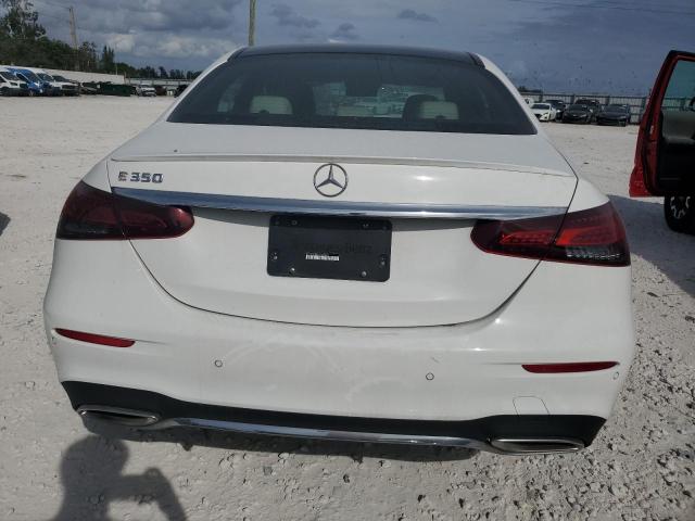 W1KZF8DB8MB005558 - 2021 MERCEDES-BENZ E 350 WHITE photo 6