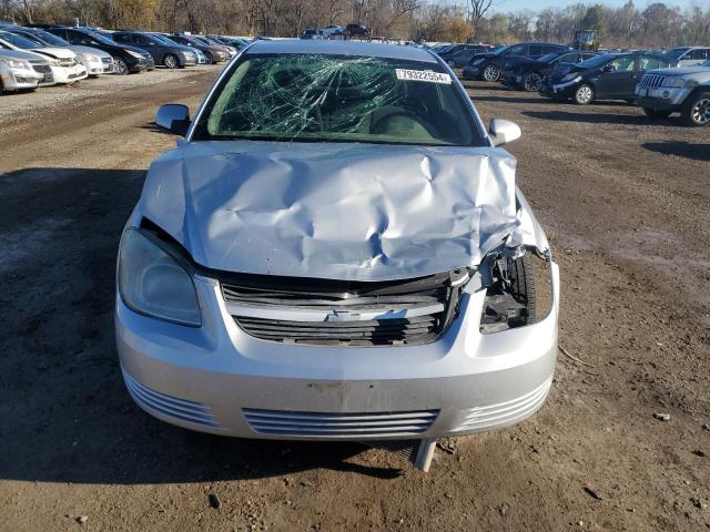 1G1AT18H897119987 - 2009 CHEVROLET COBALT LT SILVER photo 5