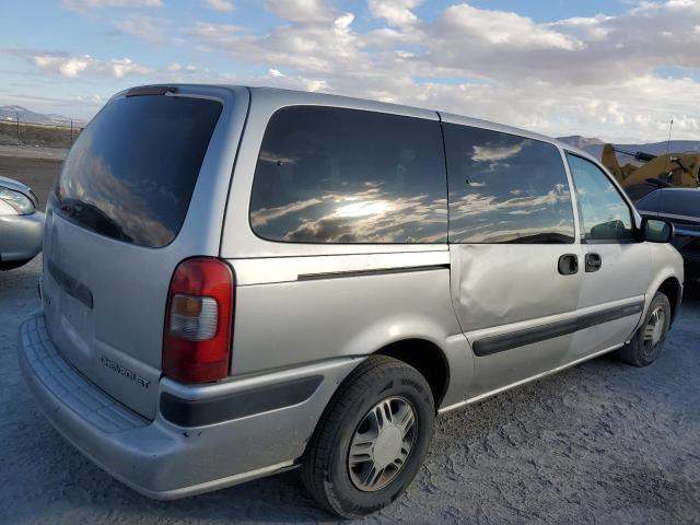 1GNDX03EX4D103193 - 2004 CHEVROLET VENTURE SILVER photo 3