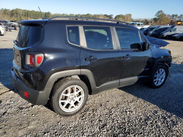 ZACNJCBB4MPN12165 - 2021 JEEP RENEGADE LATITUDE BLACK photo 3