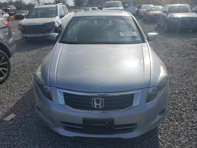 1HGCP3F80AA014856 - 2010 HONDA ACCORD EXL SILVER photo 5