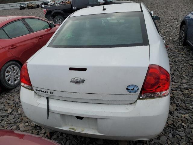 2G1WG5E37D1213374 - 2013 CHEVROLET IMPALA LT WHITE photo 6