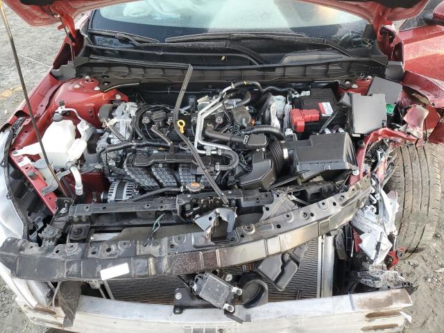 1N4BL4DV6MN356741 - 2021 NISSAN ALTIMA SV RED photo 11