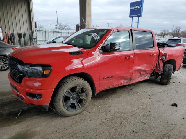 2022 RAM 1500 BIG HORN/LONE STAR, 