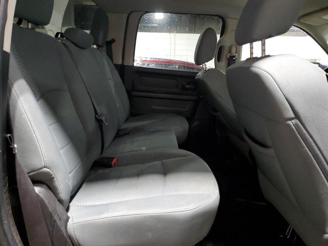 1C6RR7KT5DS691993 - 2013 RAM 1500 ST BLUE photo 10