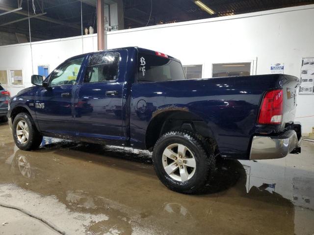 1C6RR7KT5DS691993 - 2013 RAM 1500 ST BLUE photo 2