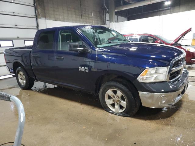1C6RR7KT5DS691993 - 2013 RAM 1500 ST BLUE photo 4