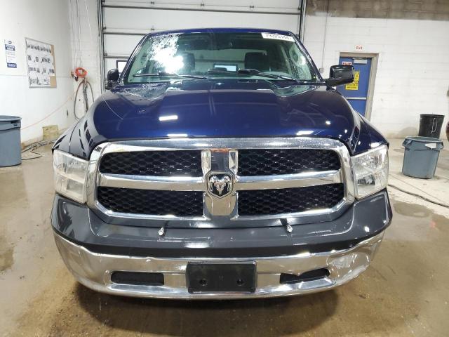 1C6RR7KT5DS691993 - 2013 RAM 1500 ST BLUE photo 5