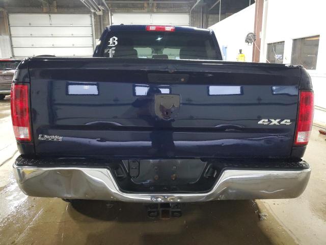 1C6RR7KT5DS691993 - 2013 RAM 1500 ST BLUE photo 6
