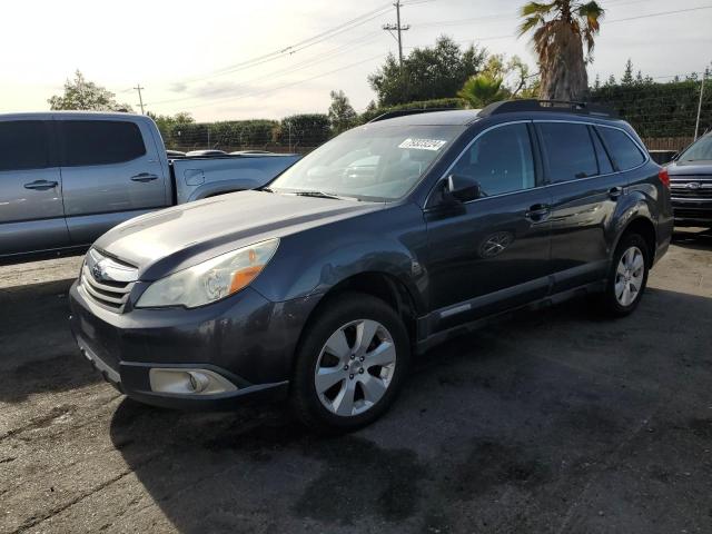 2011 SUBARU OUTBACK 2.5I PREMIUM, 