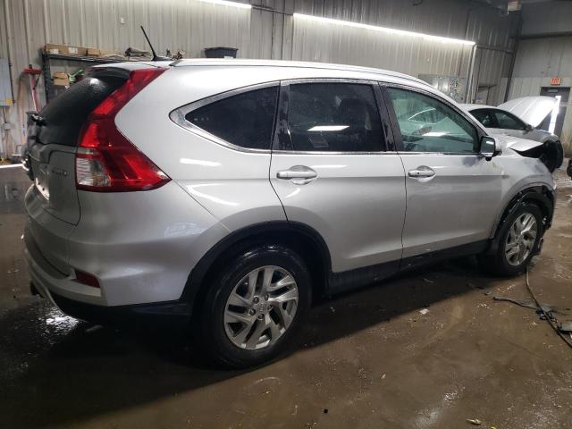 5J6RM4H7XGL036723 - 2016 HONDA CR-V EXL SILVER photo 3