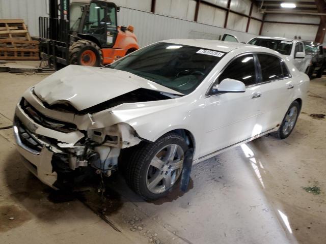 1G1ZC5E08CF224552 - 2012 CHEVROLET MALIBU 1LT 白色 照片 1