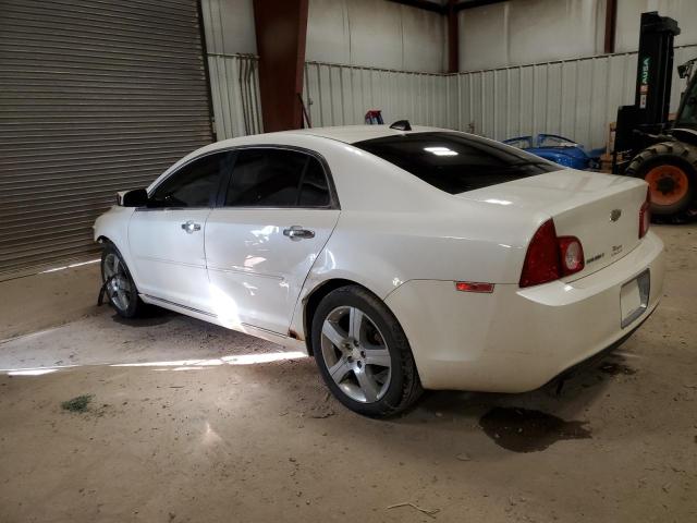 1G1ZC5E08CF224552 - 2012 CHEVROLET MALIBU 1LT 白色 照片 2