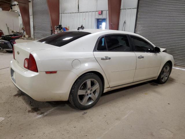 1G1ZC5E08CF224552 - 2012 CHEVROLET MALIBU 1LT 白色 照片 3