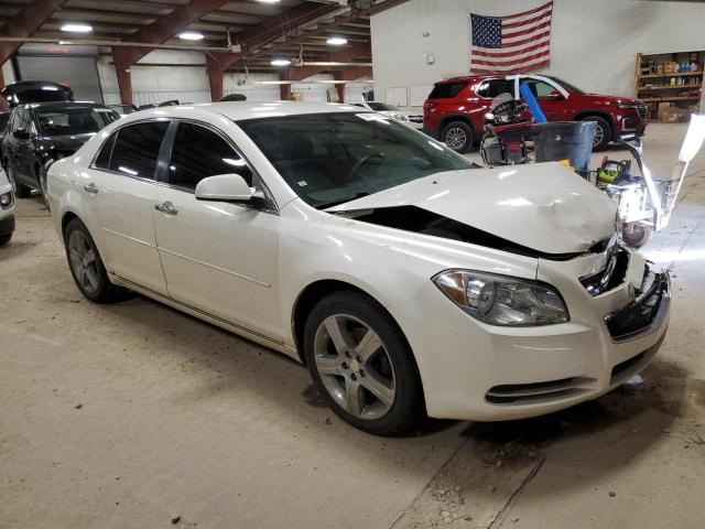 1G1ZC5E08CF224552 - 2012 CHEVROLET MALIBU 1LT 白色 照片 4