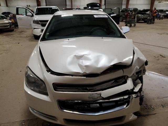 1G1ZC5E08CF224552 - 2012 CHEVROLET MALIBU 1LT 白色 照片 5