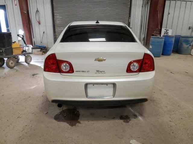 1G1ZC5E08CF224552 - 2012 CHEVROLET MALIBU 1LT 白色 照片 6