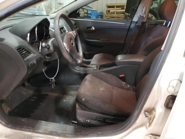 1G1ZC5E08CF224552 - 2012 CHEVROLET MALIBU 1LT 白色 照片 7