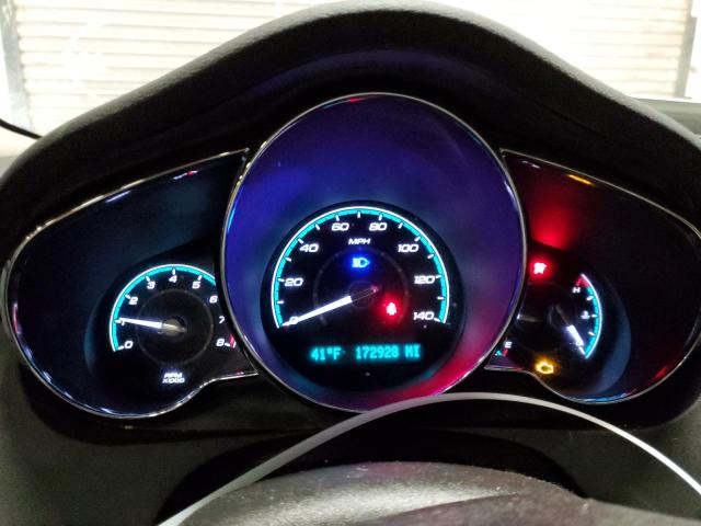 1G1ZC5E08CF224552 - 2012 CHEVROLET MALIBU 1LT 白色 照片 9