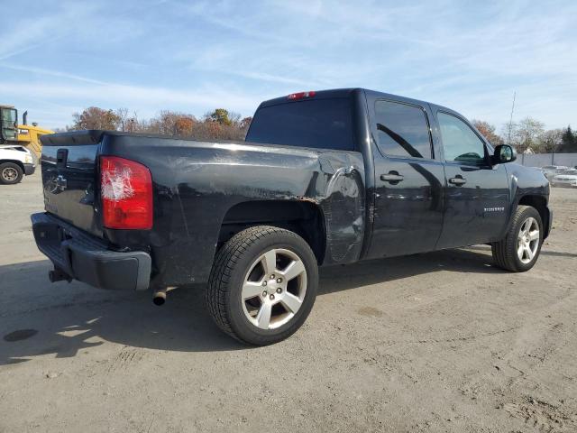 3GCPCPE06BG313950 - 2011 CHEVROLET SILVERADO C1500 BLACK photo 3