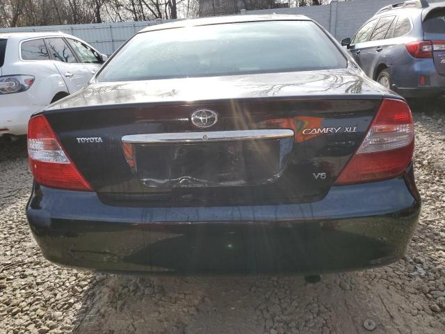 4T1BF30K43U058146 - 2003 TOYOTA CAMRY LE BLACK photo 6