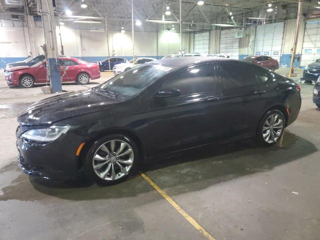 2015 CHRYSLER 200 S, 