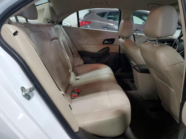 1G11C5SA4GF155486 - 2016 CHEVROLET MALIBU LIM LT 白色 照片 10