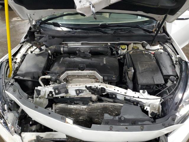 1G11C5SA4GF155486 - 2016 CHEVROLET MALIBU LIM LT 白色 照片 11