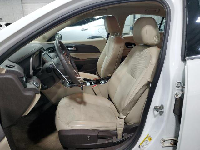 1G11C5SA4GF155486 - 2016 CHEVROLET MALIBU LIM LT 白色 照片 7