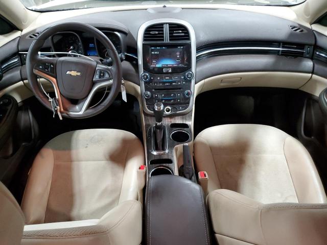 1G11C5SA4GF155486 - 2016 CHEVROLET MALIBU LIM LT 白色 照片 8