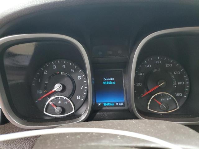 1G11C5SA4GF155486 - 2016 CHEVROLET MALIBU LIM LT 白色 照片 9