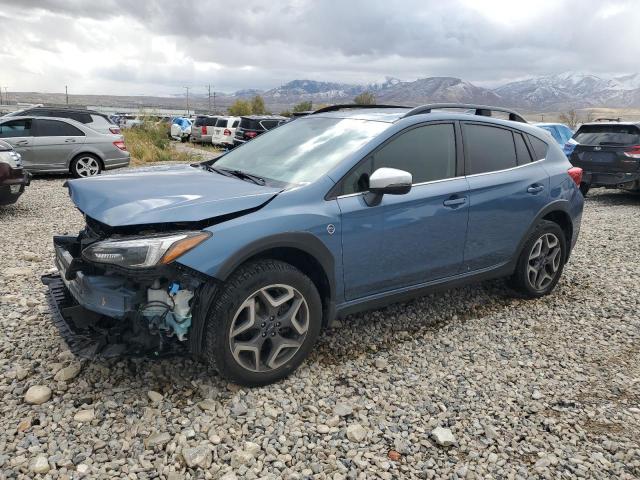 2018 SUBARU CROSSTREK LIMITED, 