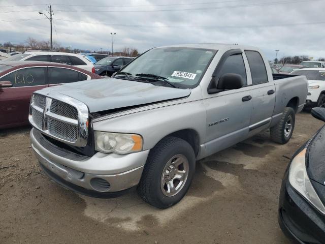 1D7HA18N05S283751 - 2005 DODGE RAM 1500 ST SILVER photo 1