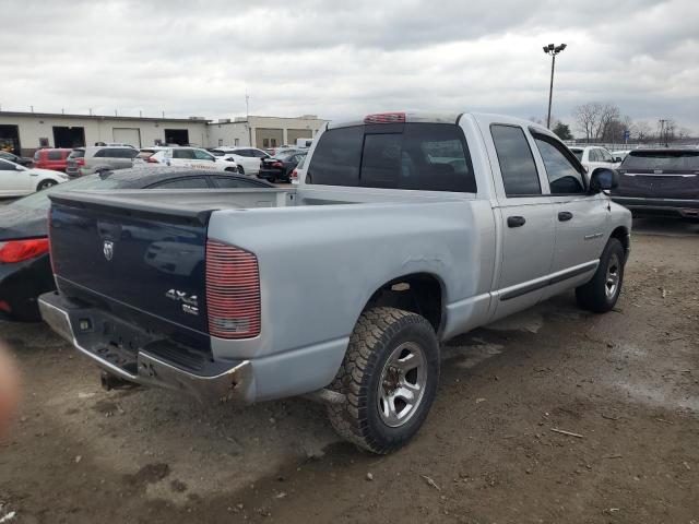 1D7HA18N05S283751 - 2005 DODGE RAM 1500 ST SILVER photo 3