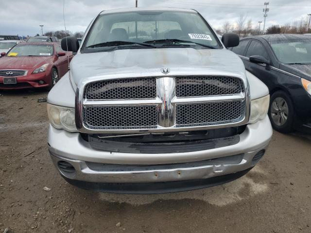 1D7HA18N05S283751 - 2005 DODGE RAM 1500 ST SILVER photo 5