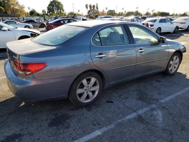 JTHBA30G765160259 - 2006 LEXUS ES 330 GRAY photo 3